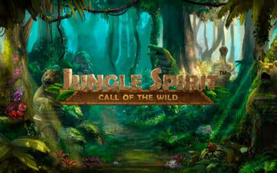 Jungle Spirit: Call of the Wild | Udløs op til 20 freespins – vind 7.678x indsatsen | Få gratis bonus hos Mr Green Casino