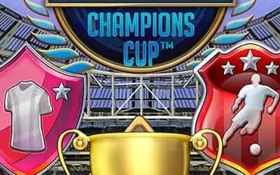 Football Champions Cup: Udløs 24 free spins og vind 2.000x bet | Spil med 100 kroner gratis hos Mr Green Casino