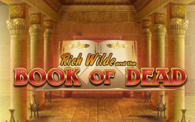 Book of Dead: Vind 5.000x bet | Udløs free spins | Spil med 100 kroner gratis penge bonus hos Mr Green