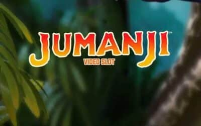 Jumanji: Udløs bonus features med free spins | Vind stort med en Unibet Casino bonus