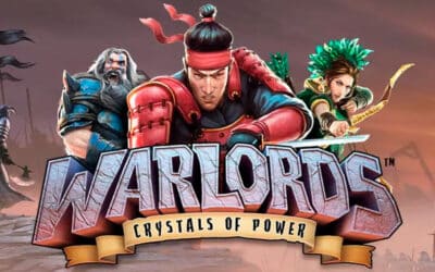 Warlords: Crystals of Power | Udløs gratis spins og vind 6.666x bet | Spil hos Maria Casino med 100 kroner bonus