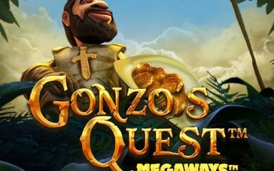 Gonzo’s Quest Megaways: Udløs gratis spil og vind 21.000x bet | Red Tiger Gaming | Spil om penge hos Expekt.dk