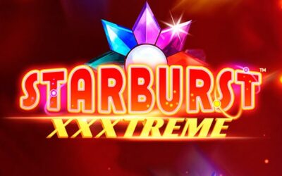 Starburst XXXtreme anmeldelse: Vind 200.000x indsatsen med gratis spins (NetEnt) | Spil hos Leovegas.dk med bonus