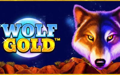 Wolf Gold anmeldelse med bonus hos Leovegas Casino med kontant casino bonus