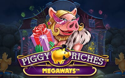 Piggy Riches Megaways: Udløs 22 gratis spins – vind 10.474 gange indsatsen – Red Tiger Gaming | Spil med 100 kr. uden indbetaling