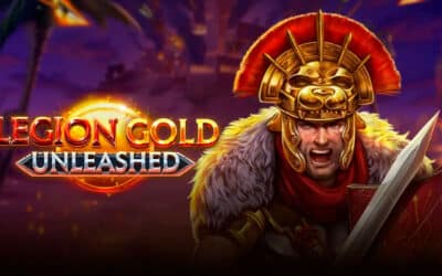 Legion Gold Unleashed anmeldelse – 96,25% RTP | Vind 3.000x indsatsen | Play’N GO