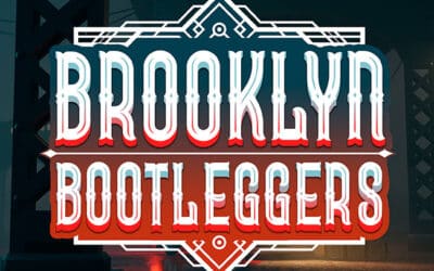 Brooklyn Bootleggers: Udløs 7 gratis spins på gangster videoslot og vind op til 10.000x indsatsen | RTP 96% | Quickspin