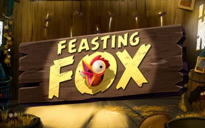 Feasting Fox: Udløs free spins bonus | Vind op til 2.437 | RTP 96% | Quickspin