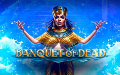 Banquet of Dead: Vind op til 25 gratis spins og vind 35.000x pengene igen – 96,20% RTP – Play’n GO