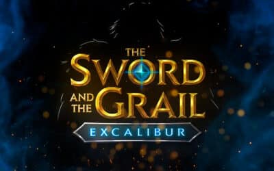 The Sword and the Grail Excalibur: Udløs 8-12 free spins og vind op til 25.000x din indsats