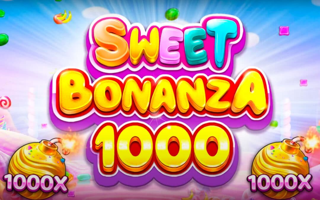 Sweet Bonanza 1000: Vind 25.000x bet på farverig slik-slot med 10+ free spins | Spil hos Unibet Casino